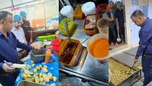 চট্টগ্রামে পচা-বাসি খাবার বিক্রি: ১৯ প্রতিষ্ঠানকে জরিমানা, গ্রেপ্তার ১