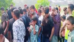 চুয়াডাঙ্গা মাথাভাঙ্গা নদী থেকে অজ্ঞাত মরদেহ উদ্ধার