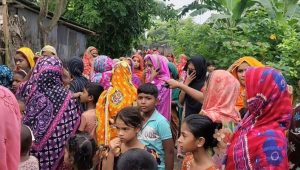 চুয়াডাঙ্গায় প্রতিবেশীর বাঁশের আঘাতে এক ব্যক্তির মৃত্যু