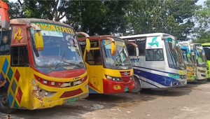 চুয়াডাঙ্গায় ডাকা অনিদিষ্টকালের পরিবহন ধর্মঘট প্রত্যাহার