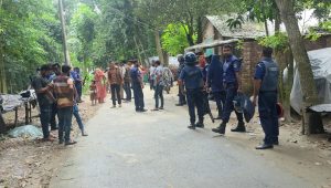 কুষ্টিয়ায় আধিপত্য বিস্তার নিয়ে দুই গ্রুপের সংঘর্ষে নিহত ১