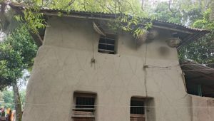 আধুনিকতার ভিড়ে হারিয়ে যাচ্ছে ঐতিহ্যবাহী মাটির ঘর