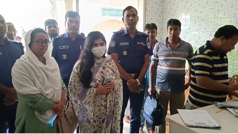 চুয়াডাঙ্গায় সিজারের ৪ দিন পর প্রসূতির মৃত্যুর ঘটনায় ক্লিনিক সিলগালা