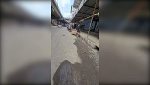 মালিবাগে ককটেল বিস্ফোরণ