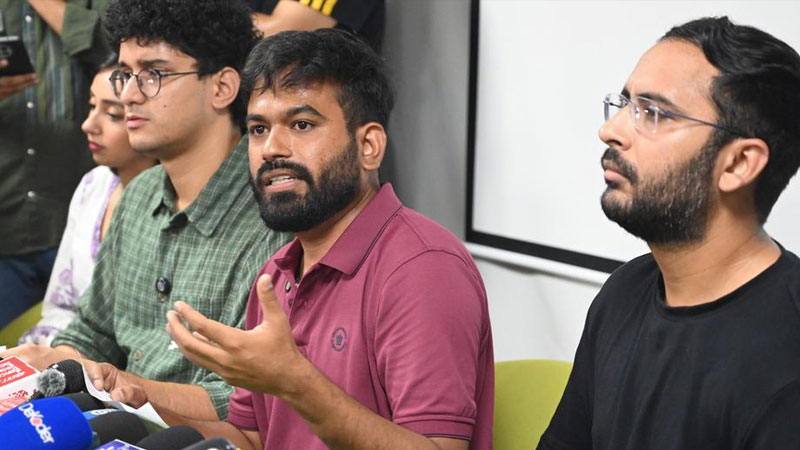 ভারতজুড়ে ফের বিক্ষোভের হুমকি ককরোচ পার্টির
