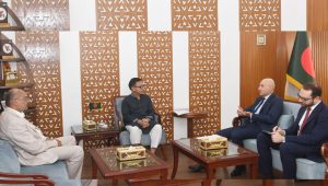 ইতালির বিনিয়োগ আকর্ষণে চামড়া খাতে সহযোগিতা বাড়াতে আলোচনা