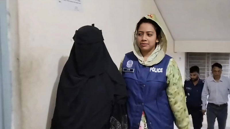 কক্সবাজারে কলেজের ছাত্রীনিবাস থেকে ২০ হাজার ইয়াবাসহ আটক ১