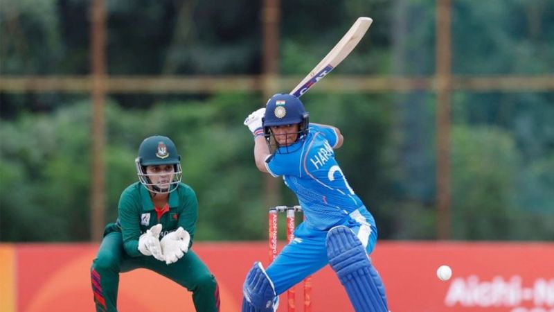 ভারতের কাছে হেরে ফাইনাল থেকে ছিটকে পড়ল বাংলাদেশ