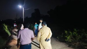 চট্টগ্রামে পাহাড় কাটার অভিযোগে অভিযান