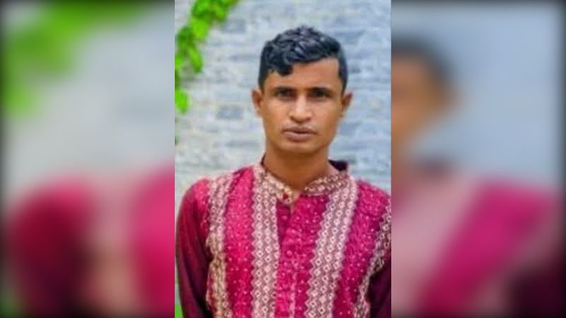 জমিতে কাজ করতে গিয়ে বজ্রপাতে শ্রমিকের মৃত্যু