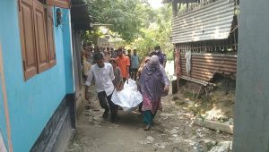 আটঘরিয়ায় নিজ ঘর থেকে প্রবাসীর স্ত্রীর ঝুলন্ত মরদেহ উদ্ধার