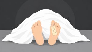 পারিবারিক বিরোধের জেরে ভাতিজার লাঠির আঘাতে চাচা নিহত