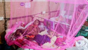 ডেঙ্গুতে আরও ৪ জনের মৃত্যু, হাসপাতালে ভর্তি ১৩১৪