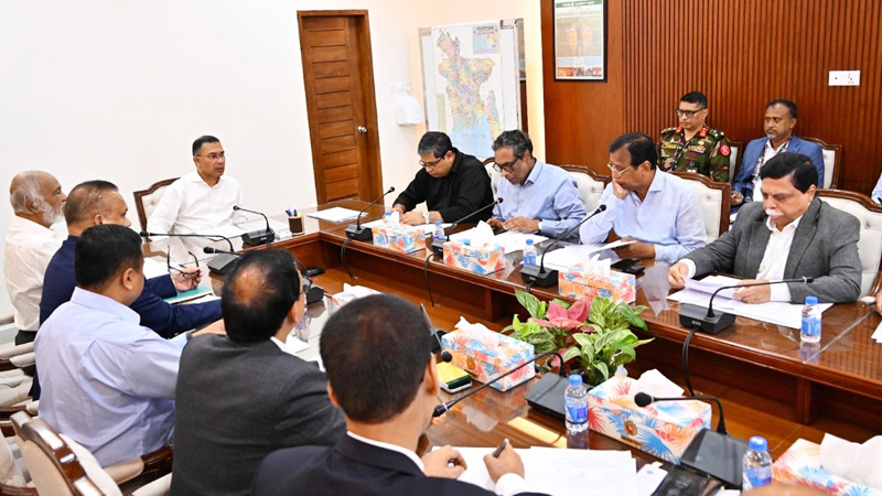 ডেঙ্গু প্রতিরোধে সাধারণ মানুষের অংশগ্রহণ চান প্রধানমন্ত্রী