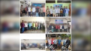 মিরপুর বিভাগে ডিএমপির অভিযানে গ্রেপ্তার ১৩০