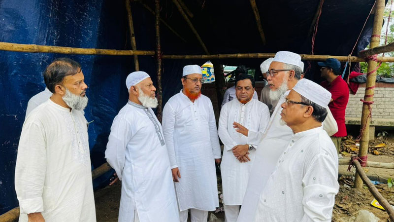 ১১ দলীয় ঐক্যের ঢাকা-চট্টগ্রাম লংমার্চ: বন্দরনগরীতে জোর প্রস্তুতি