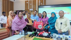 সাভারের বেদে পল্লীর উন্নয়নে সরকারের উদ্যোগ