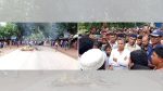 দিনাজপুরে শিশু হত্যা, মামলা না নেওয়ার প্রতিবাদে মহাসড়ক অবরোধ