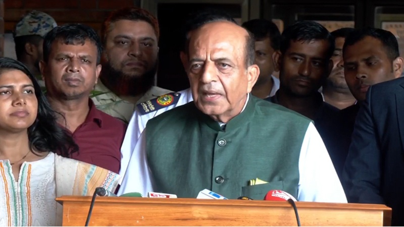বাংলাদেশ-ভারতের এমপিদের নিয়ে ‘ফ্রেন্ডশিপ গ্রুপ’ করার প্রস্তাব ত্রিবেদীর