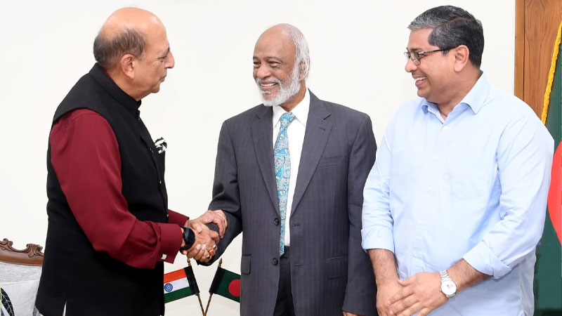 স্থানীয় সরকার নির্বাচনে পর্যবেক্ষক পাঠাতে চায় ভারত