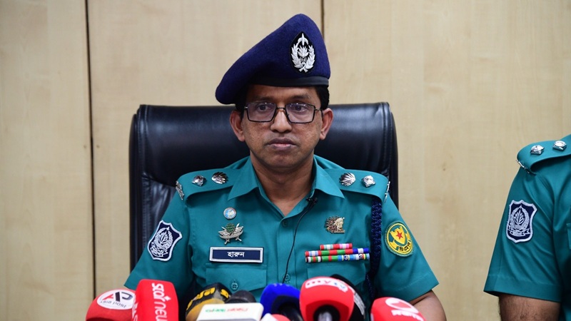 রাজধানীতে নাশকতায় ভাড়াটে চক্র, নজরদারিতে ডিএমপি