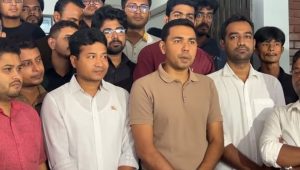 ডাকসু সংগ্রহশালা থেকে জিন্নাহর ছবি সরাতে ছাত্রদলের আলটিমেটাম