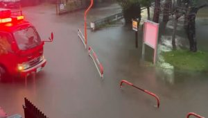 টাইফুন দুজুয়ানে জাপানে নিহত ৪, নিখোঁজ ৬