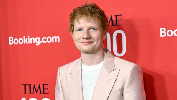 ফিলিস্তিন ইস্যুতে মুখ খুললেন এড শিরান 