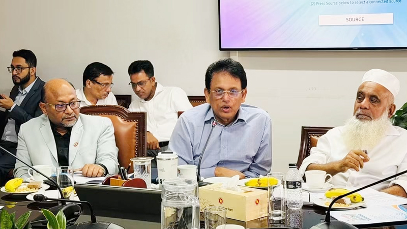 ‘মাদক সমস্যা নির্মূলে শিক্ষা অত্যন্ত গুরুত্বপূর্ণ’