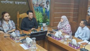 প্রাথমিকে শিক্ষক নিয়োগ নিয়ে বিভ্রান্তি না ছড়ানোর আহ্বান