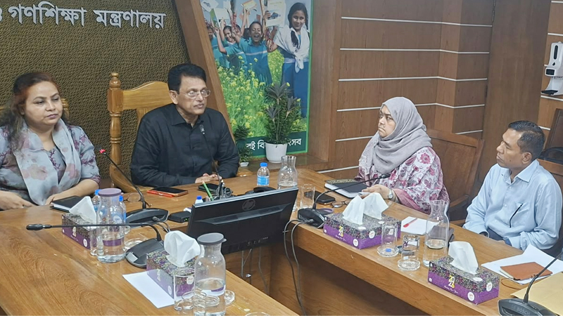 প্রাথমিকে শিক্ষক নিয়োগ নিয়ে বিভ্রান্তি না ছড়ানোর আহ্বান