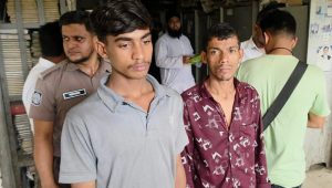 এক্সপ্রেসওয়েতে মরদেহ: দুই আসামির দায় স্বীকার