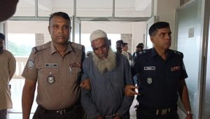 ‎ফরিদপুরে পুত্রবধূকে ধর্ষণের দায়ে শ্বশুরের যাবজ্জীবন কারাদণ্ড