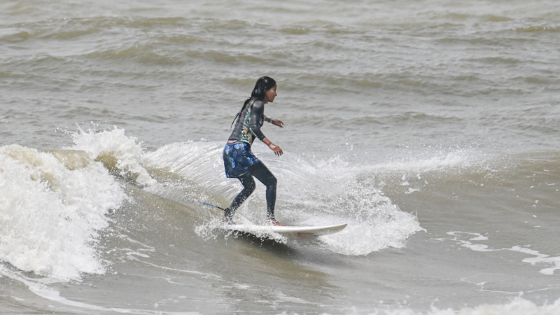 প্রতিকূলতা পেরিয়ে ইতিহাসের পথে ফাতেমা