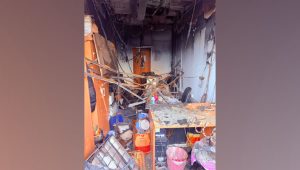 রূপপুর প্রকল্পে আগুন: ৪০ ঘন্টায়ও স্বাভাবিক হয়নি বিদ্যুৎ সংযোগ