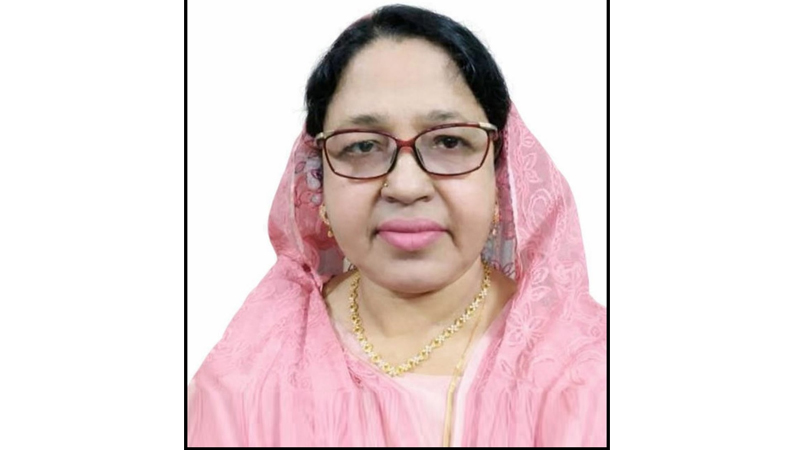 মোহাম্মদপুর মহিলা কলেজে ভারপ্রাপ্ত অধ্যক্ষ ফরহানা