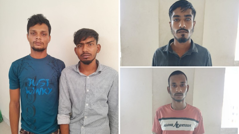 মানিকগঞ্জে সংঘবদ্ধ ধর্ষণ মামলায় ৪ আসামি গ্রেপ্তার