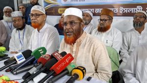 ‘জ্বালানি সংকট সমাধানে জামায়াতের প্রস্তাব আমলে নেয়নি সরকার’