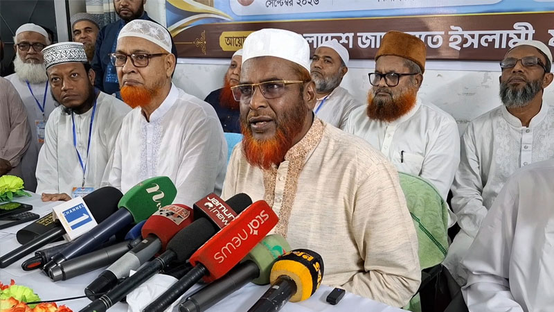 ‘জ্বালানি সংকট সমাধানে জামায়াতের প্রস্তাব আমলে নেয়নি সরকার’