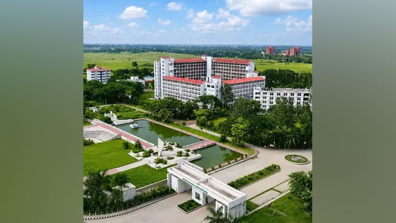 গোবিপ্রবিতে বছরে ৩৬ লাখ টাকা মেডিকেল ফি, সেবা নিয়ে ক্ষোভ