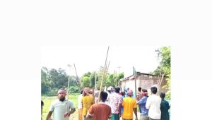 হবিগঞ্জে নারীদের গোসলের ছবি ধারণ নিয়ে সংঘর্ষ, আহত অর্ধশতাধিক