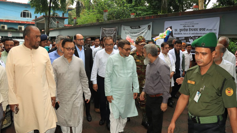 আবারো শুরু হচ্ছে দেশব্যাপী হামের বিশেষ টিকা ক্যাম্পেইন: স্বাস্থ্যমন্ত্রী
