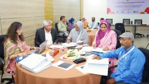 বিশ্ববিদ্যালয় শিক্ষকদের মানোন্নয়নে ‘মাস্টার ট্রেইনার’ প্রশিক্ষণ শুরু