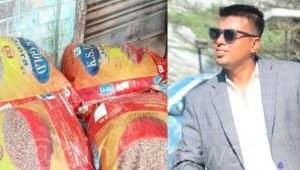 হবিগঞ্জে জিরাভর্তি ট্রাক ছিনতাই: সাবেক ছাত্রদল নেতা আটক