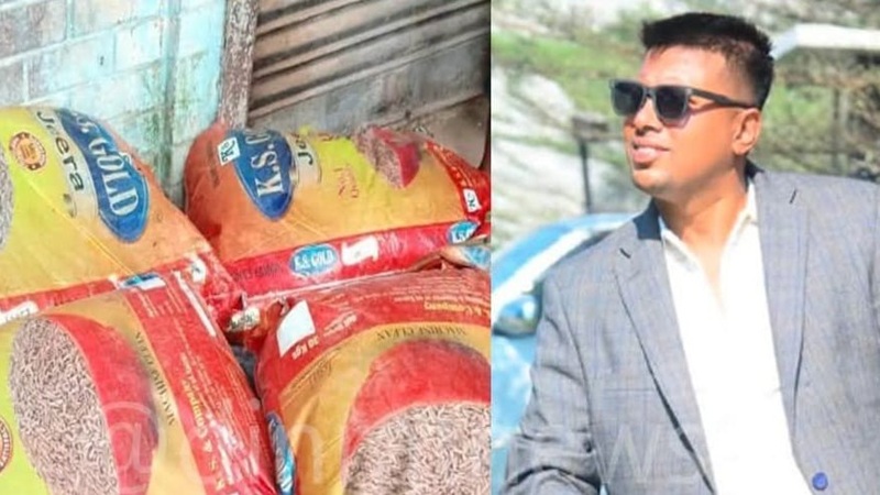 হবিগঞ্জে জিরাভর্তি ট্রাক ছিনতাই: সাবেক ছাত্রদল নেতা আটক