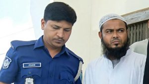 হবিগঞ্জে মাদ্রাসায় ছাত্রকে বলাৎকারের অভিযোগে শিক্ষক গ্রেপ্তার