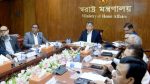 ঢাকার যানজট নিরসনে উদ্যোগ নিচ্ছে সরকার: স্বরাষ্ট্রমন্ত্রী