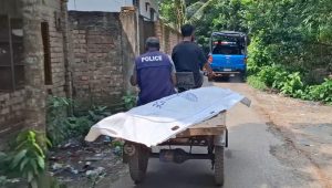 যৌতুকের জেরে গৃহবধূকে হত্যার অভিযোগ