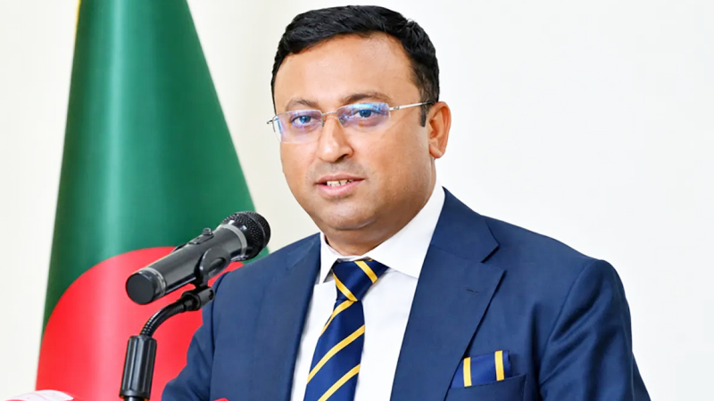 উপযুক্ত পরিবেশ ও সময়ে প্রধানমন্ত্রীর ভারত সফর: হুমায়ুন কবির