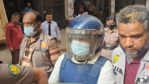 ভারতীয় নাগরিক রবিউল ফের ৪ দিনের রিমান্ডে